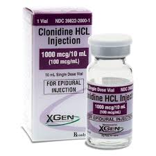 Image result for Clonidine