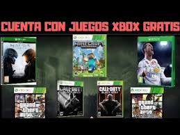 Si aún no tienes una cuenta en xbox live , pues, ¿qué estás esperando?, el servicio es de registro grat. Cuenta Con Juegos Gratis Xbox One Y Xbox 360 Enero 2019 Xbox Live Gold Gratis 2019 Youtube