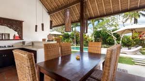 A villa/vila is a town with a charter (fuero or foral) of lesser importance than a. Villa Candi Kecil Tujuh 7 Bedroom Villa In Ubud Book Direct