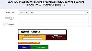 Vaccine rollout as of jul 30: Sign In Cekbansos Go Id Login Siks Dataku Cara Cek Nama Penerima Bantuan Sosial Tunai 2020 Tribun Pontianak
