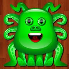 How Many Arms Will Your Monster Have How Many Legs Let S Spin The Wheel And Find Out Build A Scare Download On Amazon App S Kids App App Amazon Appstore