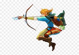 600 x 600 png 5kb. Link Tloz Botw Botw Bow And Arrow Hd Png Download 600x520 1619730 Pngfind