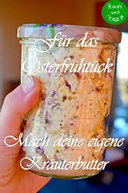 Krauterbutter Selber Machen In 12 Minuten Haus Und Beet