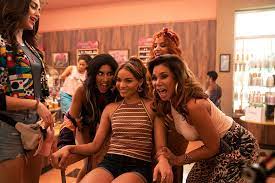 Up to star in the new film adaptation of the. Stephanie Beatriz Dascha Polanco And Daphne Rubin Vega Are The Holy Trinity Of In The Heights Vanity Fair