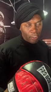 BOXER’S NEED MOVEMENT