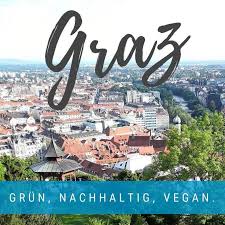 Der Kleine Grune Reisefuhrer Fur Graz Unser Blogbeitrag Ist Dein Reisefuhrer Mit Digitaler Stadtkarte Veganen Restaurants Bioladen Reisen Reisefuhrer Graz
