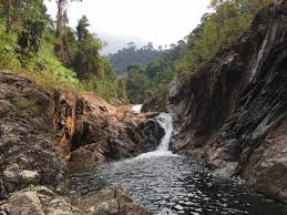 Senarai air terjun terbaik di negeri pahang. Air Terjun Berkelah 7 Tingkat Maran Pahang Afiq Halid