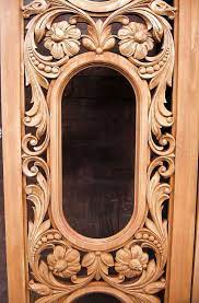 pin by ابو نور on cerceve saat wood carving designs door design wood wooden door design