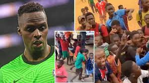Maybe you would like to learn more about one of these? Edouard Mendy Gets Spine Tingling Hero S Welcome In Senegal After Chelsea S Champions League Win