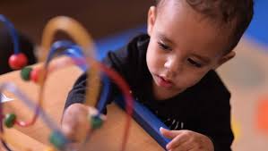 New center encourages playtime between parents, kids