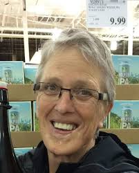 Nancy Farris 1977 and Nancy Farris 2020