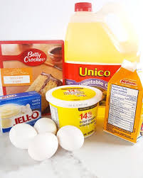Vanilla Pudding Sour Cream Bundt Cake Boxed Mix Beat Bake Eat Sour Cream Cake Cake Recipe With Sour Cream Vanilla Bundt Cake Recipes