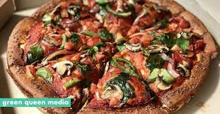 Order pizza hut online now. Breaking Pizza Hut Uk Is Looking At Replacing Dairy Cheese With Vegan Substitute
