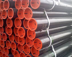 Carbon Steel Pipe Suppliers Welded Seamless Carbon Steel