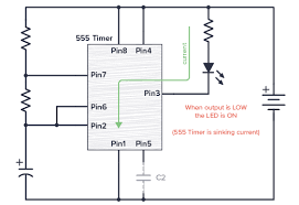 In this tutorial we will learn how the 555 timer works, one of the most popular and widely used ics of all time. 555 Timer Tutorial And Circuits Build Electronic Circuits