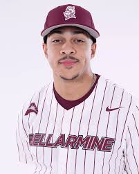 2025 Baseball Roster