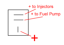 Mitsubishi lancer evo evolution 4 resistor injector. Bmw E30 318i Fuel Injection Basics 3 Series Parts