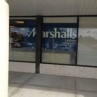 Maybe you would like to learn more about one of these? Marshalls Department Store In Latham