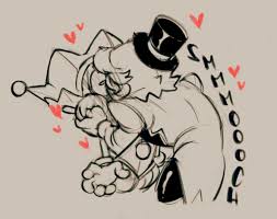 THE AMAZING DIGITAL CIRCUS - Humanized Caine + Showtime ! – @sm-baby on  Tumblr