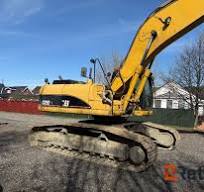 🚜 Caterpillar 325D Excavator for Sale in Trelleborg, Sweden ...