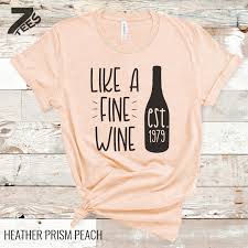 30th Birthday Shirt Ideas For Her 6 Easy Birthday Gifts For Women Designs Ughtful Gift Just For Her When She Starts Her In 2020 40th Birthday Gifts For Women 40th Birthday Shirts 40th Birthday Gifts
