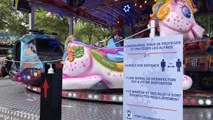 Foire saint jean 2020 à amiens tous les manèges avec un spécial top flip la nouveauté de cette année. La Foire De La Saint Jean Tourne Au Ralenti A Amiens