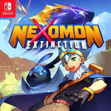 • over 300 nexomon to catch and train. Nexomon Extinction Nsp Download