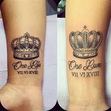 60 Meaningful Unique Match Couple Tattoos Ideas Couple Tattoos Unique Meaningful Tattoos For Couples Best Couple Tattoos