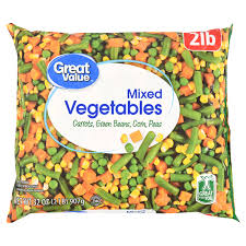 Amount of calories in frozen mixed vegetables: Great Value Mixed Vegetables 32 Oz Walmart Com Walmart Com