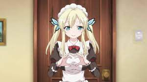 Maid of the Day — Today's Maid of the Day: Sena Kashiwazaki from...
