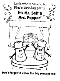 See more ideas about blues clues, coloring pages, coloring pages for kids. Blues Clues Pictures Clipart Posters