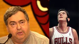 “Don't Tell Anybody Anything”: Jerry Krause Left 1988 Pick Will Perdue  Terrified During His Pre-Draft Workout for the Bulls
