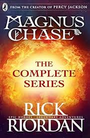 Start by marking magnus chase si zeii din asgard. Magnus Chase And The Gods Of Asgard By Rick Riordan