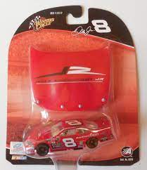Hey dale, i know aero has always played a role in nascar even back in the beginning, but it seems to have a strangle hold on the sport the past few years. Winners Circle Dale Earnhardt Jr Car Online Shopping