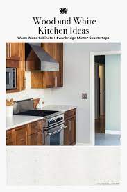 They combine sequenced wood veneers against white countertops. Pin On Cambria Perfect Pairings