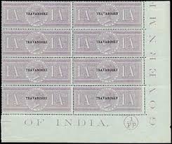Revenue Stamps Of India Wikipedia