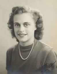 Mary Lillian Byrd Obituary December 17, 2018