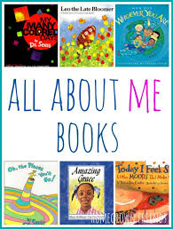 All About Me Books Homegrown Friends All About Me Book Preschool Themes Preschool Books