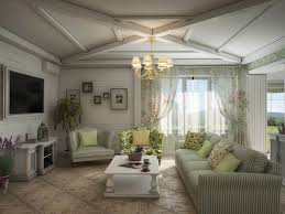 So that the atmosphere looks contained, the use of more patterned. 88 Country Style Living Room Ideas Photos Home Stratosphere