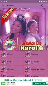 Frases karol g baby updated their cover photo. Karol G For Android Apk Download