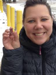 We all loved stories where characters find treasure and metal detecting is the modern version of treasure hunting. Metal Detector Finds Tungsten Ring