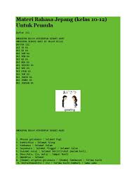 We did not find results for: Materi Bahasa Jepang