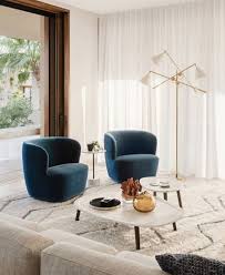 Gubi On Instagram Stay Here Stay With Me Stay Relaxed Stay And Read The Large Stay Lounge Chai Small Lounge Chairs Blue Lounge Chair Lounge Chair Design