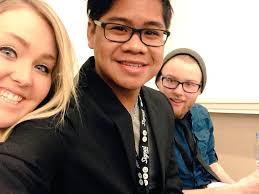 Fun times at #CMANYC15