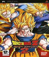 Budokai 3 on playstation 2. Dragon Ball Z Shin Budokai 2 Rom Game For Psp Download Play Dragon Ball Z Dragon Ball Dragon Ball Super