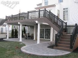 Deck Pictures Decks Com Patio Under Decks Patio Deck Designs Decks Backyard