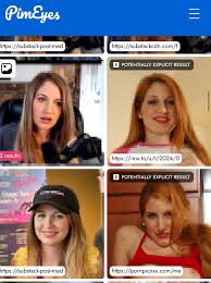 PunishedNixon🚁🇺🇸 on X: @revenant_MMXX Its real. I ran photos of Christina  Buttons through PimEyes and she definitely did porn.  t.co8sapIZ3Beh  X