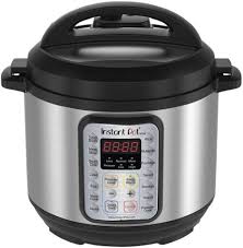 The stovetop pressure cooker is the traditional type of pressure cookers so know you know. Instant Pot Viva 9 In 1 Multi Use Programmable Pressure Cooker 6 Qt Canadian Tire