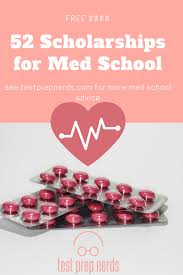 Planning On Applying To Medical School In The Next Year Check Out These 52 Scholarships For 2017 201 Med School Medical School Organization School Scholarship