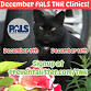 PALS December 16th TNR Clinic! event image